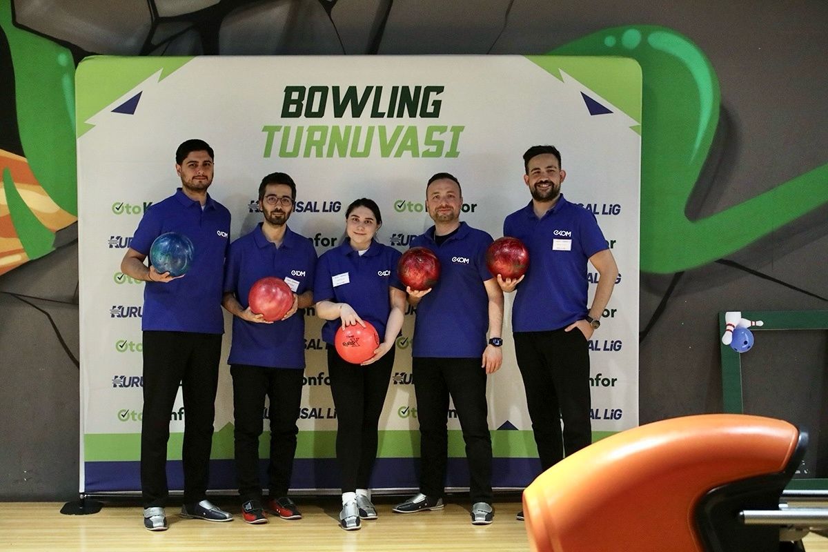 OtoKonfor Kurumsal Lig Bowling 2026