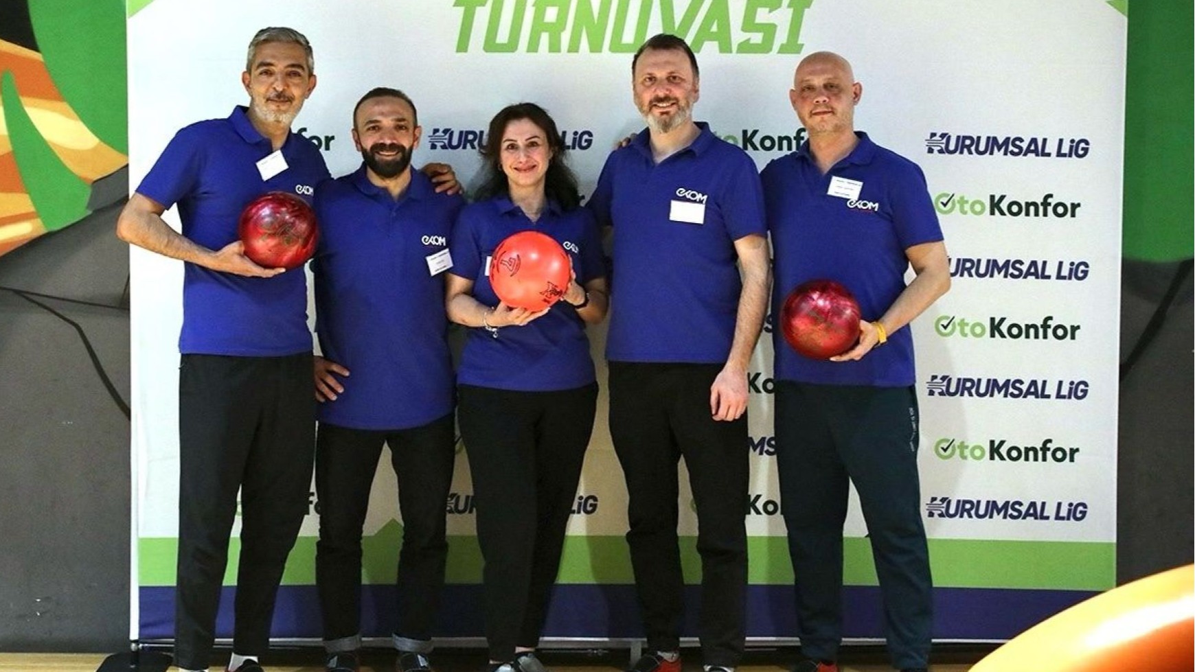 OtoKonfor Kurumsal Lig Bowling 2026
