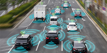 C-V2X Technology in the Automotive World