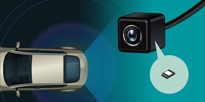 Automotive Camera