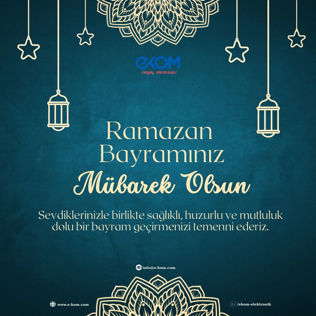 Happy Ramadan Feast!