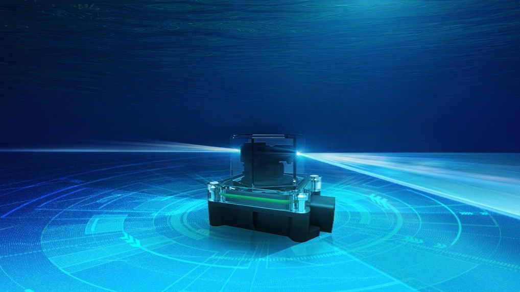 Robotlara su altında “görme” yetisi nasıl kazandırılır?
