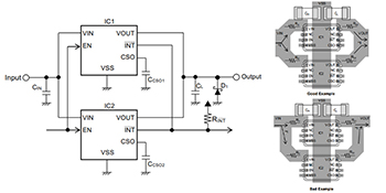Parallel Operation of S-19682B/19683B Series