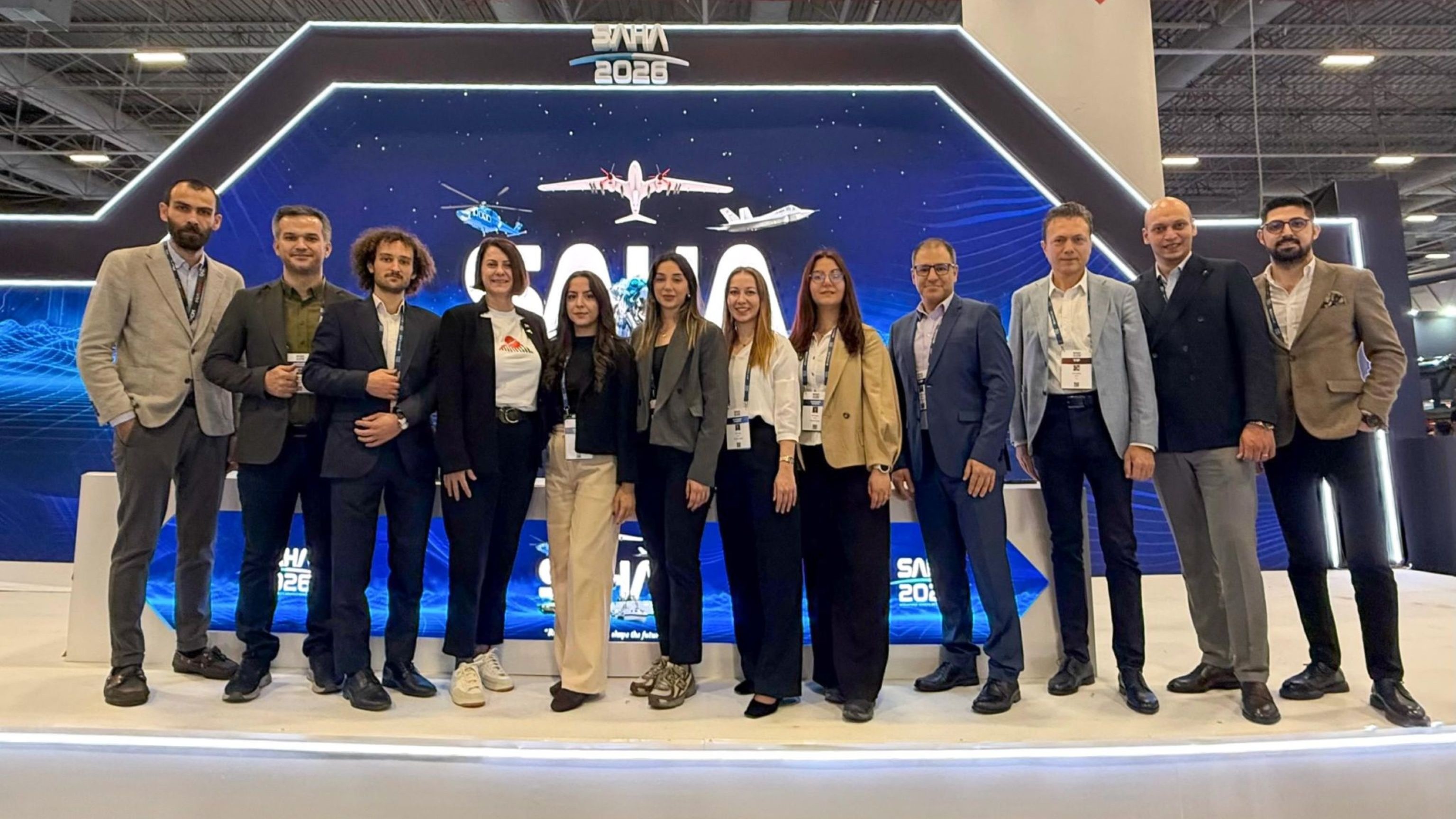 SAHA 2026 EXPO Kapanış Günü