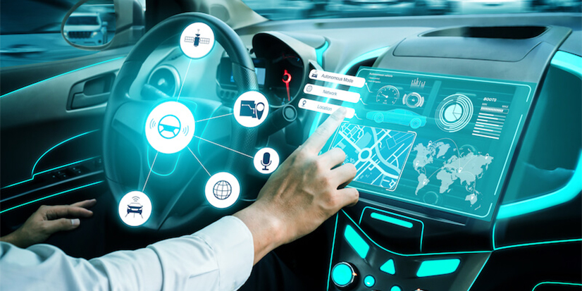 Samtec Araç İçi Kontrol ve Ekran Sistemleri