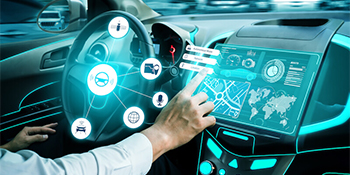 Samtec Araç İçi Kontrol ve Ekran Sistemleri
