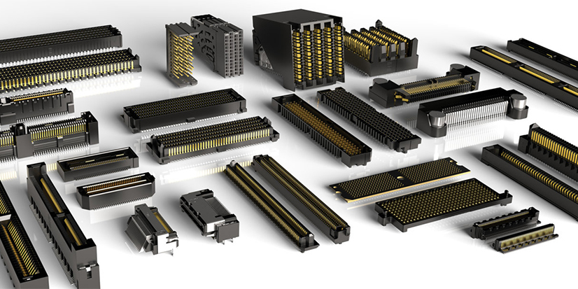 Find High-Speed Mated Sets with Samtec