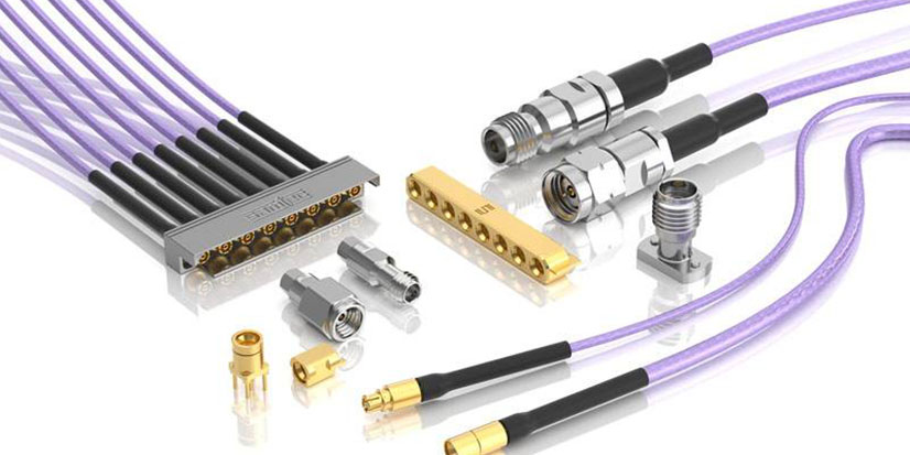 Samtec - Connectors for Test and Measurement Instrumentation