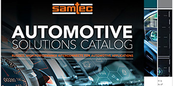 Samtec - Automotive Catalog