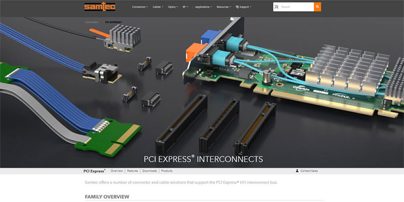 Check Out Samtec's New Web Updates