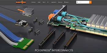 Check Out Samtec's New Web Updates