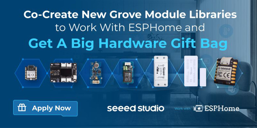 Seeed Studio - ESP8266 / ESP32 - ESPHome nedir?