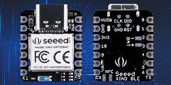 Seeed XIAO BLE ve XIAO BLE Sense Modülleri