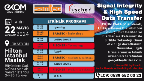 Signal Integrity & High Speed Data Transfer