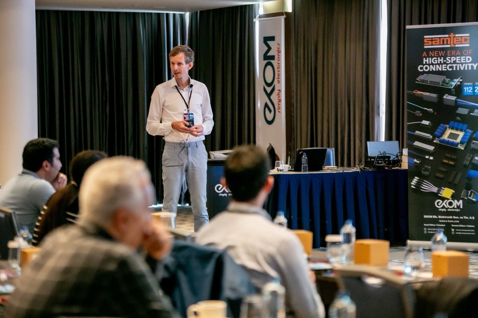 Signal Integrity & High Speed Data Transfer Event