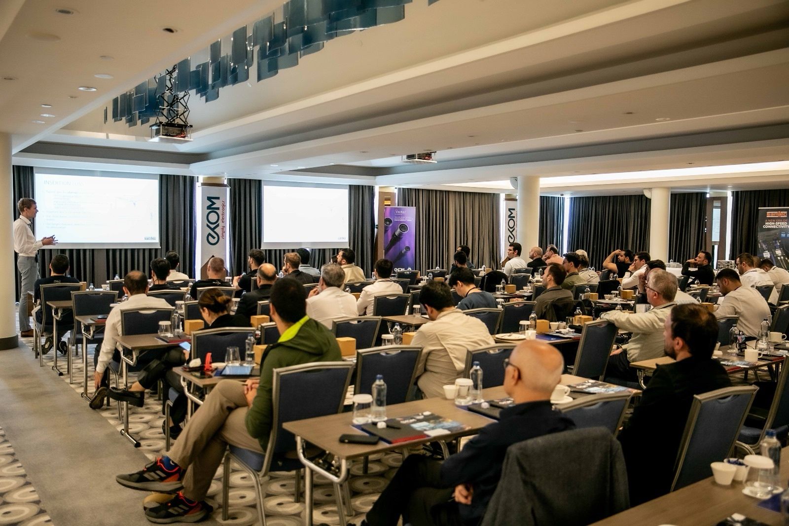 Signal Integrity & High Speed Data Transfer Event