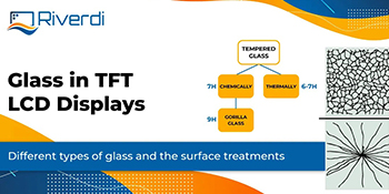 Types of Glass in TFT LCD Displays