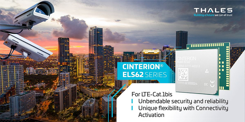 Thales - Cinterion ELS62