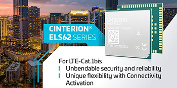 Thales - Cinterion ELS62