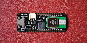 UWB Lokalizasyon Mini Modül