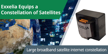 Constellation of Satellites