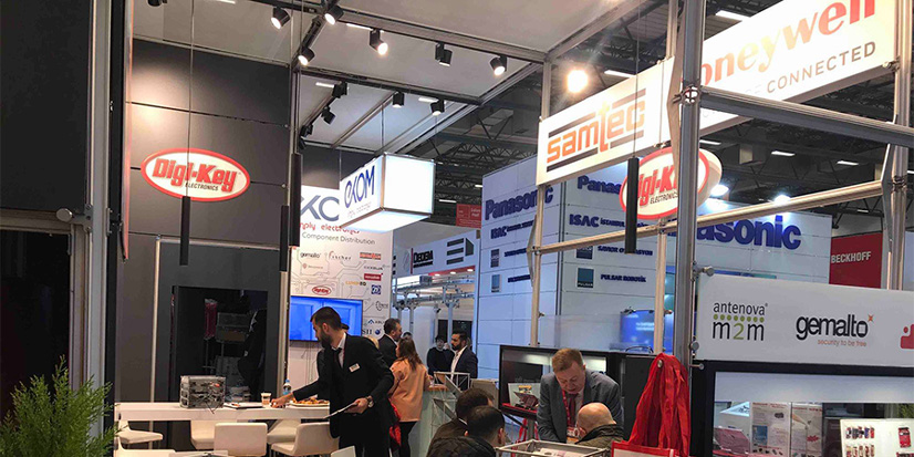 WIN 2019 Fuarı Başladı