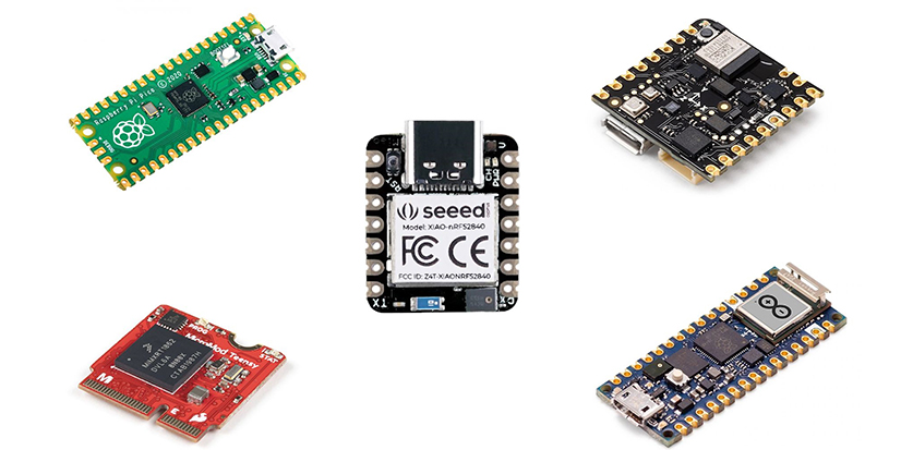 XIAO BLE nRF52840 Sense