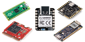XIAO BLE nRF52840 Sense