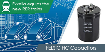 The New RER Trains