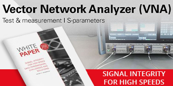 Signal Integrity for High Speeds