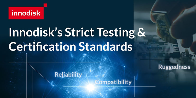 Strict Testing & Certification Standards