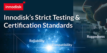 Strict Testing & Certification Standards