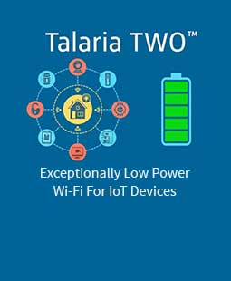 Low Power WiFİ + Bluetooth