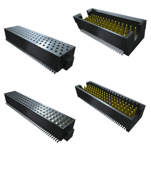 Four Row High-Density