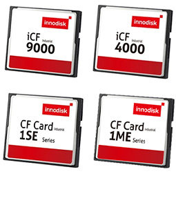 CompactFlash Card (CF)