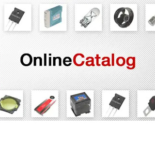 DigiKey Online Katalog