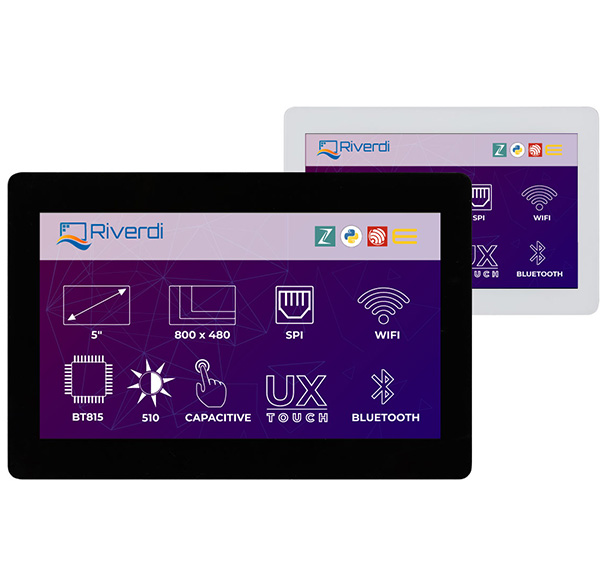 RiTFT-50-IOT-UX